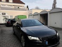 Gebraucht Audi A7 Sportback Performance 313 PS (230 kW) 2014 Schwarz Kleinwagen