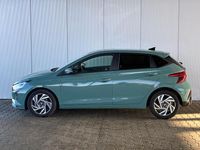 Gebraucht Hyundai i20 Comfort 101 PS (74 kW) 2025 Mangrove green Kleinwagen