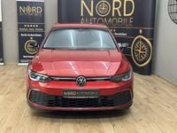 Gebraucht VW Golf VIII GTI 245 PS (180 kW) 2022 Kings red metallic (metallic) Kleinwagen