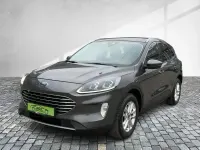 Gebraucht Ford Kuga Titanium X 150 PS (110 kW) 2022 Magneticgrau (metallic) SUV