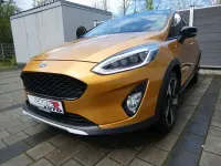 Gebraucht Ford Fiesta Active 125 PS (91 kW) 2018 Sikagelb metallic Kleinwagen