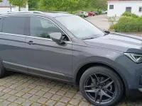Gebraucht Seat Tarraco 4Drive 200 PS (147 kW) 2021 Grau SUV