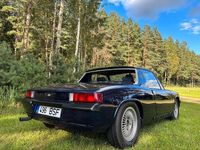 Gebraucht Porsche 914 101 PS (74 kW) 1974 Blau Cabrio