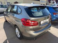 Gebraucht BMW 220 Advantage 192 PS (141 kW) 2016 Silber Kombi