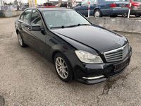 gebraucht Mercedes C220 