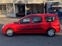 Gebraucht Dacia Logan MCV 75 PS (55 kW) 2009 Rot Kombi