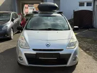 Gebraucht Renault Clio GrandTour Expression 68 PS (50 kW) 2010 Grau Kombi