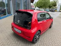 Gebraucht VW up! GTI 116 PS (85 kW) 2019 Rot Kleinwagen