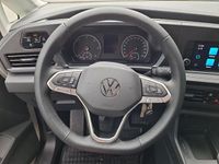 Gebraucht VW Caddy Maxi 102 PS (75 kW) 2023 Weiß Van / Kleinbus