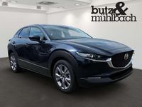 Gebraucht Mazda CX-30 Exclusive-Line 140 PS (102 kW) 2025 Deep crystal blue SUV