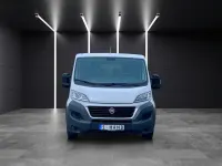 Gebraucht Fiat Ducato 131 PS (96 kW) 2015 Weiß Van
