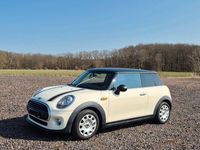 Gebraucht Mini ONE 75 PS (55 kW) 2015 Beige Kleinwagen