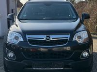 Gebraucht Opel Antara Cosmo 184 PS (135 kW) 2012 Schwarz SUV