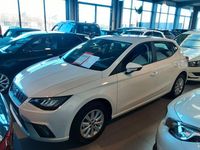 Neu Seat Ibiza Reference 80 PS (58 kW) 2025 Weiß Limousine