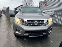 gebraucht Nissan Navara NP300 Double Cab 4x4 / TÜV neu/ 100000 km