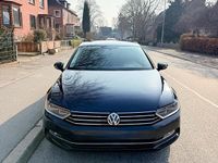 Gebraucht VW Passat 125 PS (91 kW) 2015 Schwarz Limousine