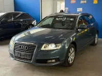 Gebraucht Audi A6 Advanced 170 PS (125 kW) 2011 Blau Kombi