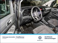 Gebraucht VW Caddy Goal 122 PS (89 kW) 2026 Indiumgrau metallic Van / Kleinbus