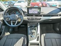 Gebraucht Audi A4 Advanced 204 PS (150 kW) 2021 Blau Kombi
