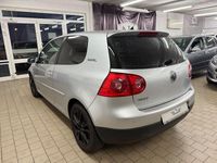 Gebraucht VW Golf IV Goal 75 PS (55 kW) 2006 Silber Limousine