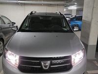Gebraucht Dacia Logan 90 PS (66 kW) 2016 Silber Kombi