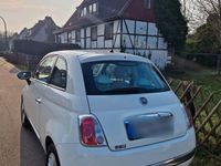 gebraucht Fiat 500 1.2 Lounge