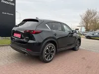 Gebraucht Mazda CX-5 Ad'Vantage 184 PS (135 kW) 2023 Schwarz SUV