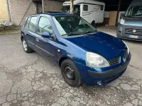 Gebraucht Renault Clio 75 PS (55 kW) 2005 Braun Kleinwagen