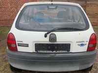 Brugt Opel Corsa 1998 Hvid Hatchback