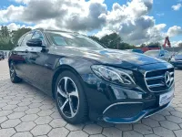 Używany Mercedes E300 245 KM (180 kW) 2020 Czarny Kombi