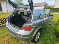 Usata Opel Astra 116 CV (85 kW) 2007 Grigio Utilitaria