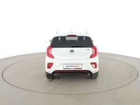 Gebraucht Kia Picanto GT-Line 84 PS (61 kW) 2020 Weiß Kleinwagen