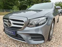 Gebraucht Mercedes E400 AMG line 340 PS (250 kW) 2020 Grau Limousine