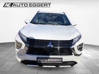 gebraucht Mitsubishi Allrad Eclipse Cross Plus Select Black Hybrid 4WD 2.4 MIVEC EU6dStandHZG Soundsystem