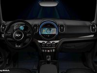 Gebraucht Mini Cooper Countryman 136 PS (100 kW) 2023 Grün SUV