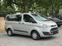 Gebraucht Ford Transit Trend 105 PS (77 kW) 2018 Weiß Van