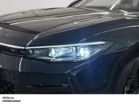Neu VW Passat R-line 150 PS (110 kW) 2025 Schwarz Limousine