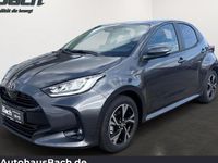 Neu Toyota Yaris Hybrid 116 PS (85 kW) 2025 Grau Limousine