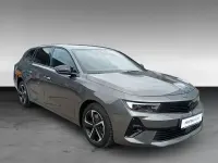 Gebraucht Opel Astra 131 PS (96 kW) 2025 Lackierung platiniumgrau/typ au (metallic) Kleinwagen