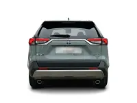 Gebraucht Toyota RAV4 Hybrid Lounge 2025 Grün SUV