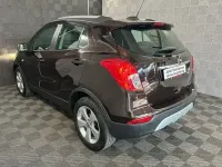 Gebraucht Opel Mokka X Edition 140 PS (102 kW) 2017 Braun SUV