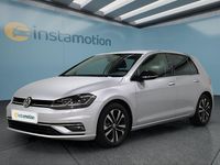 Gebraucht VW Golf VII 116 PS (85 kW) 2019 Silber Kleinwagen
