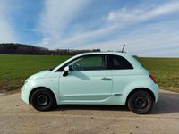 gebraucht Fiat 500 | 1. Hand | Style-Paket | PDC | Panoramadach