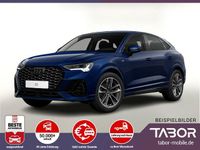 Gebraucht Audi Q3 Sportback S-Line 150 PS (110 kW) 2024 Grau SUV