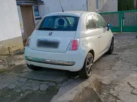 Gebraucht Fiat 500 70 PS (51 kW) 2012 Weiß Kleinwagen