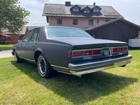 Gebraucht Chevrolet Caprice 220 PS (161 kW) 1979 Grau Limousine