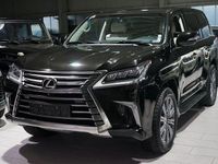 Gebraucht Lexus LX450 272 PS (200 kW) 2015 Schwarz SUV