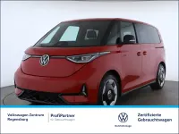Gebraucht VW ID. Buzz GTX 250 kW (340 PS) 2025 Rot Van / Kleinbus
