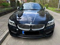 Gebraucht BMW Z4 Performance 340 PS (250 kW) 2015 Schwarz Cabrio