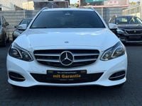 Usata Mercedes E220 170 CV (125 kW) 2015 Bianco Station wagon